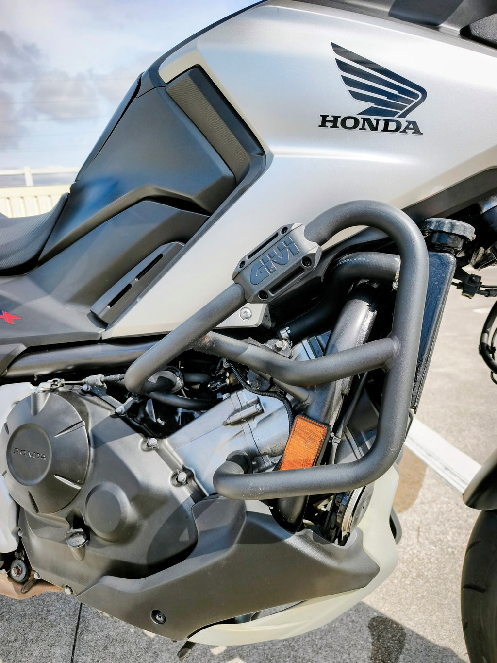 Honda NC 750 X