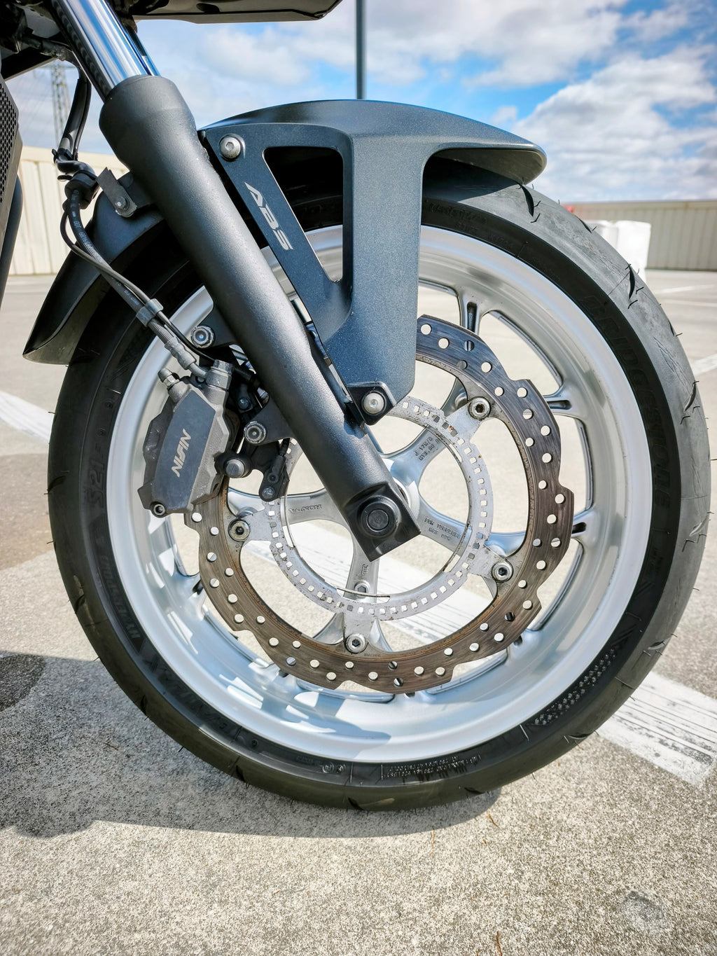 Honda NC 750 X