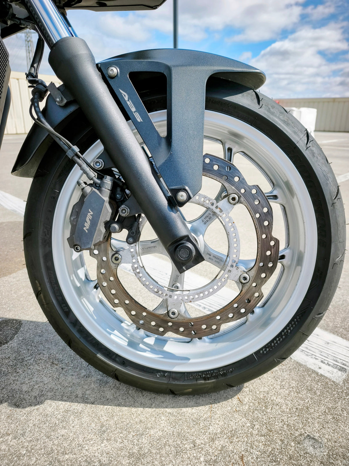 Honda NC 750 X