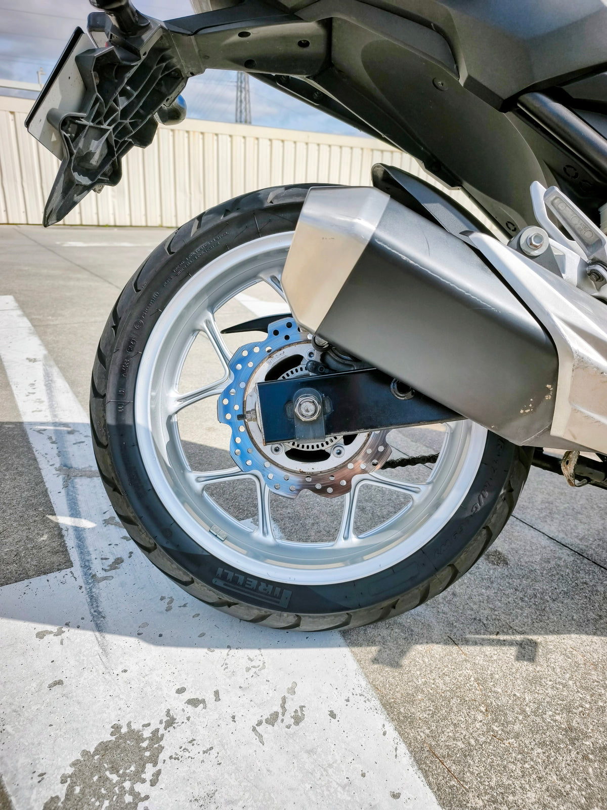 Honda NC 750 X