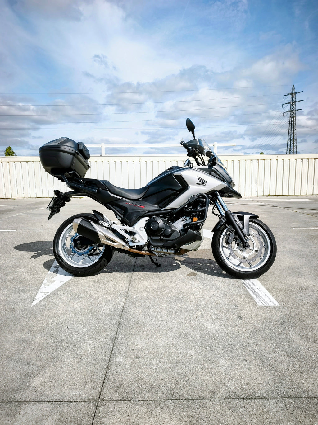 Honda NC 750 X