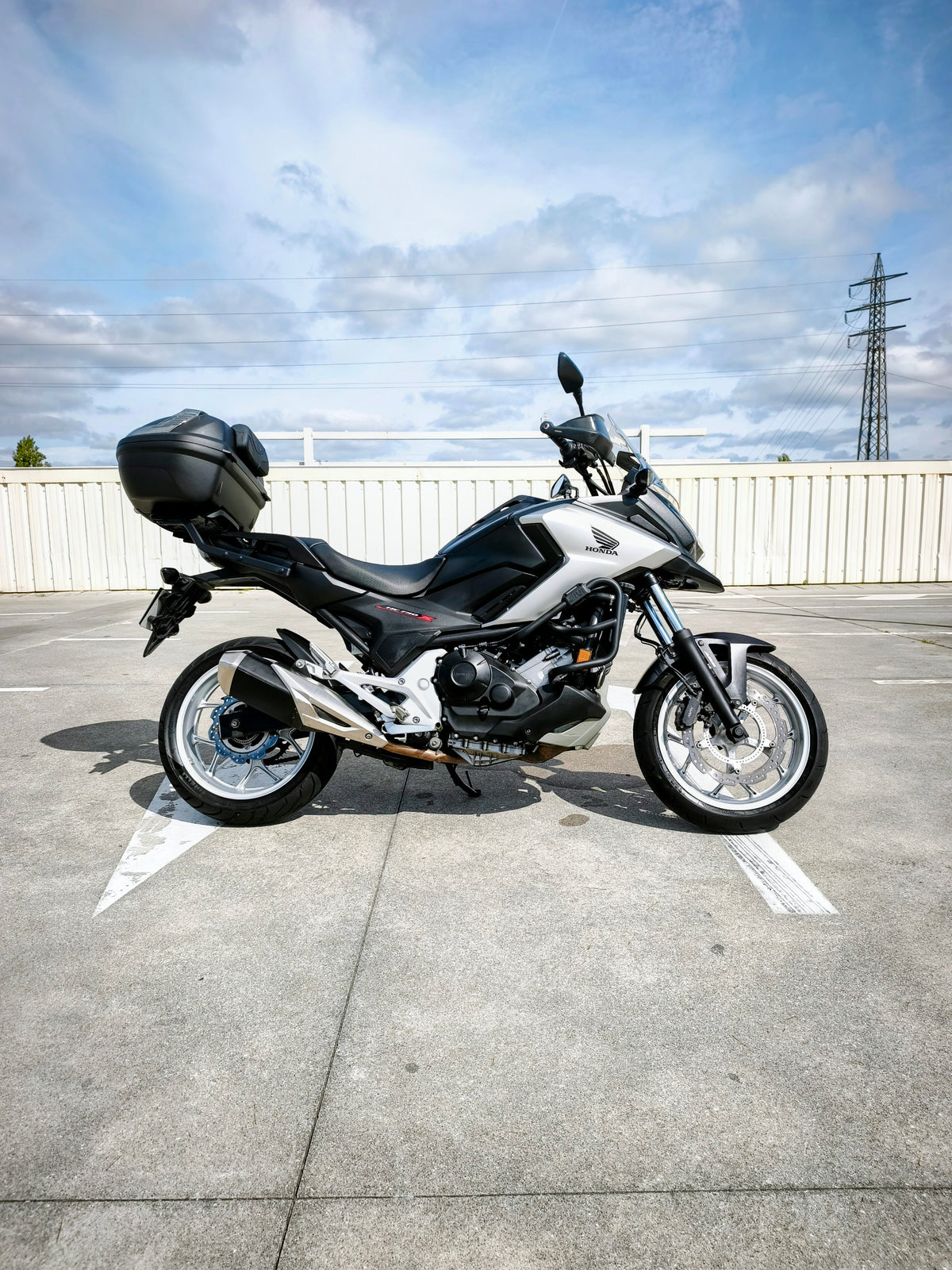 Honda NC 750 X
