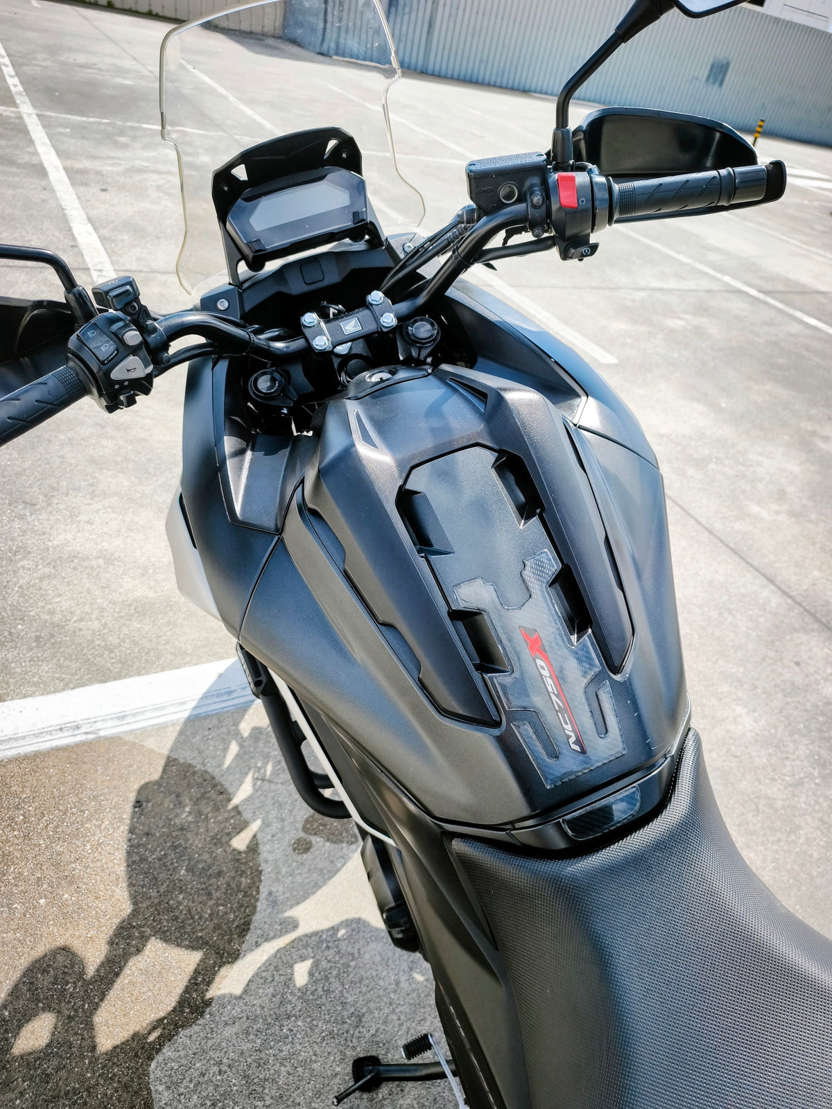 Honda NC 750 X