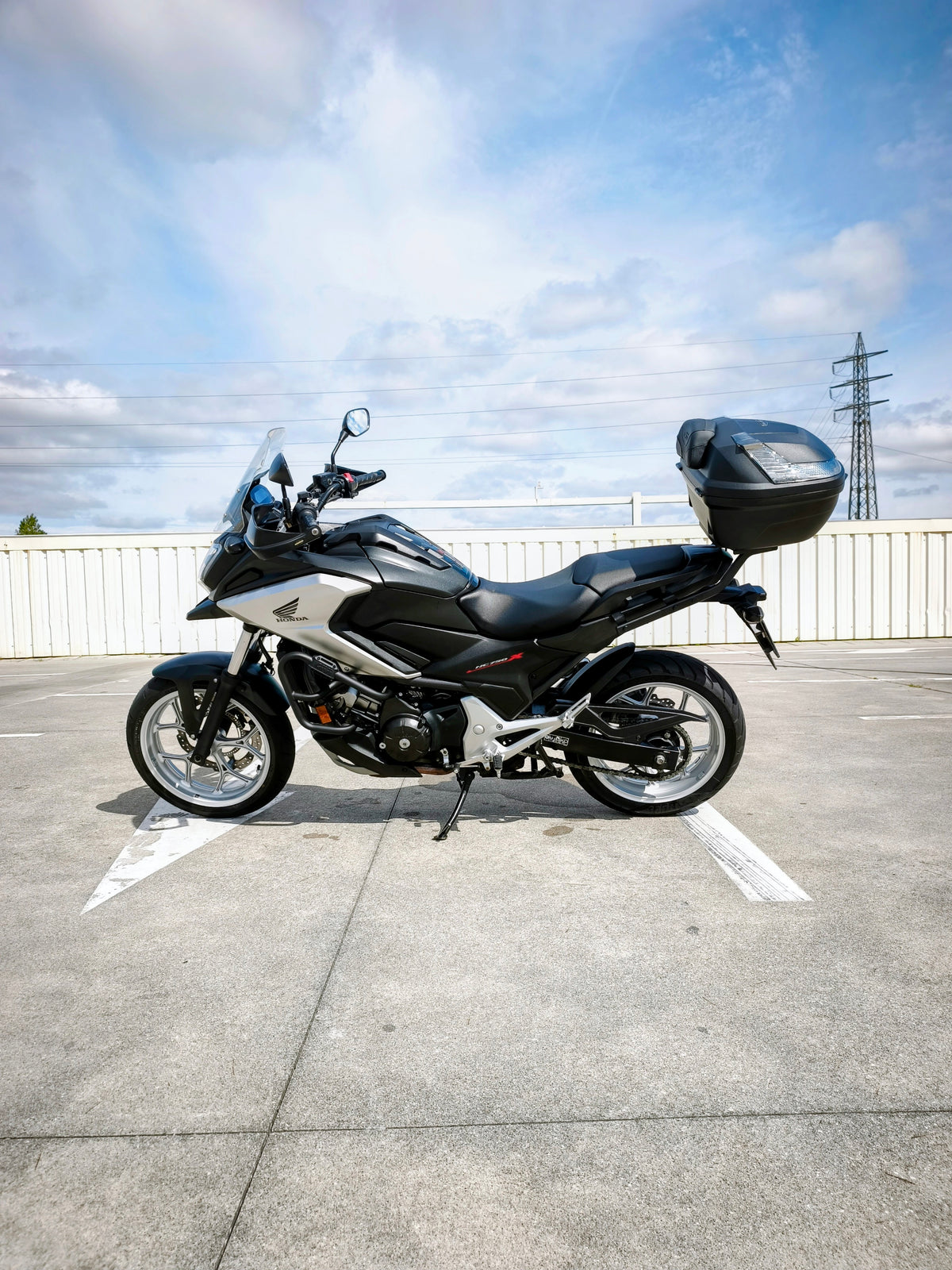 Honda NC 750 X