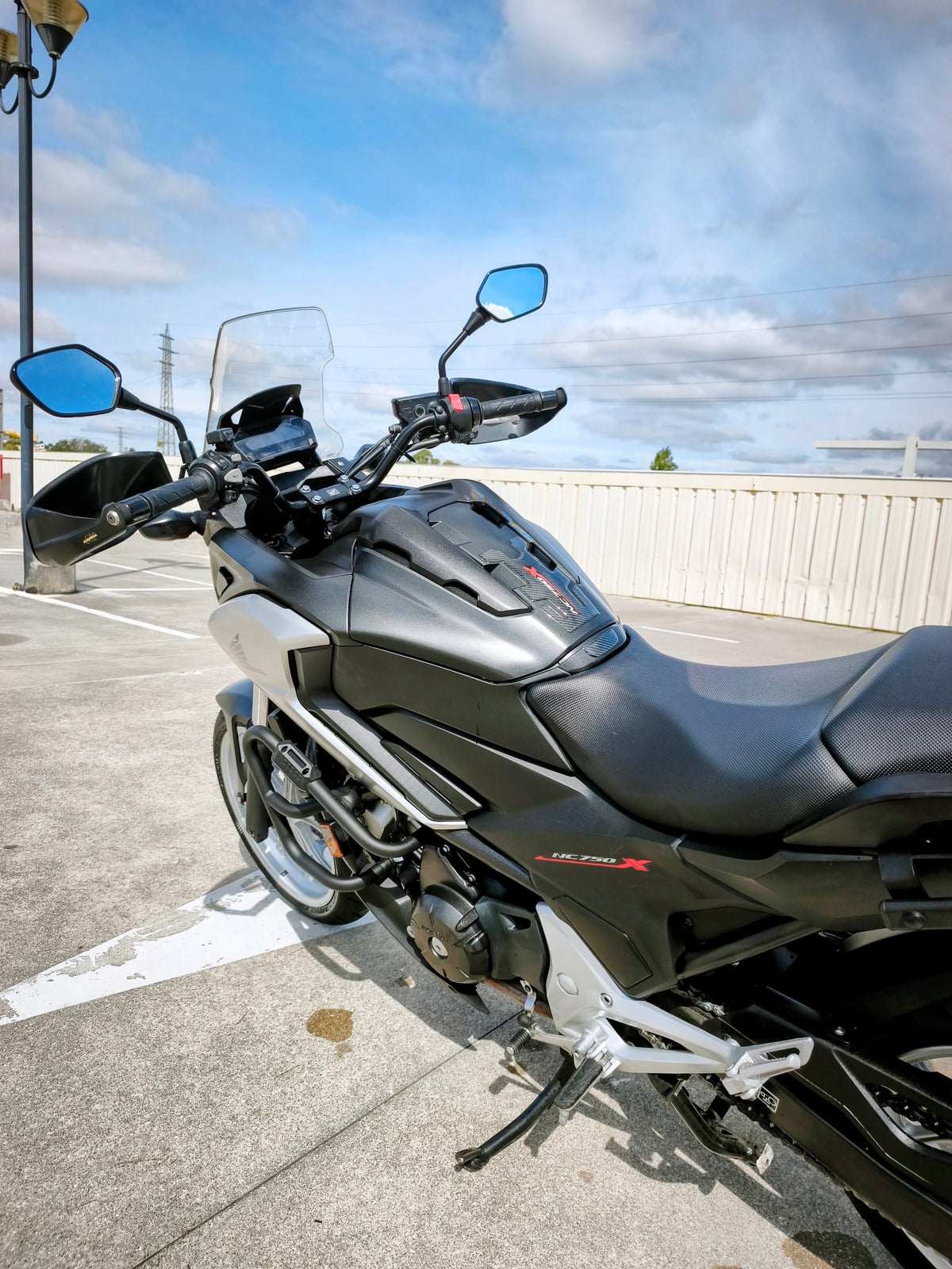Honda NC 750 X
