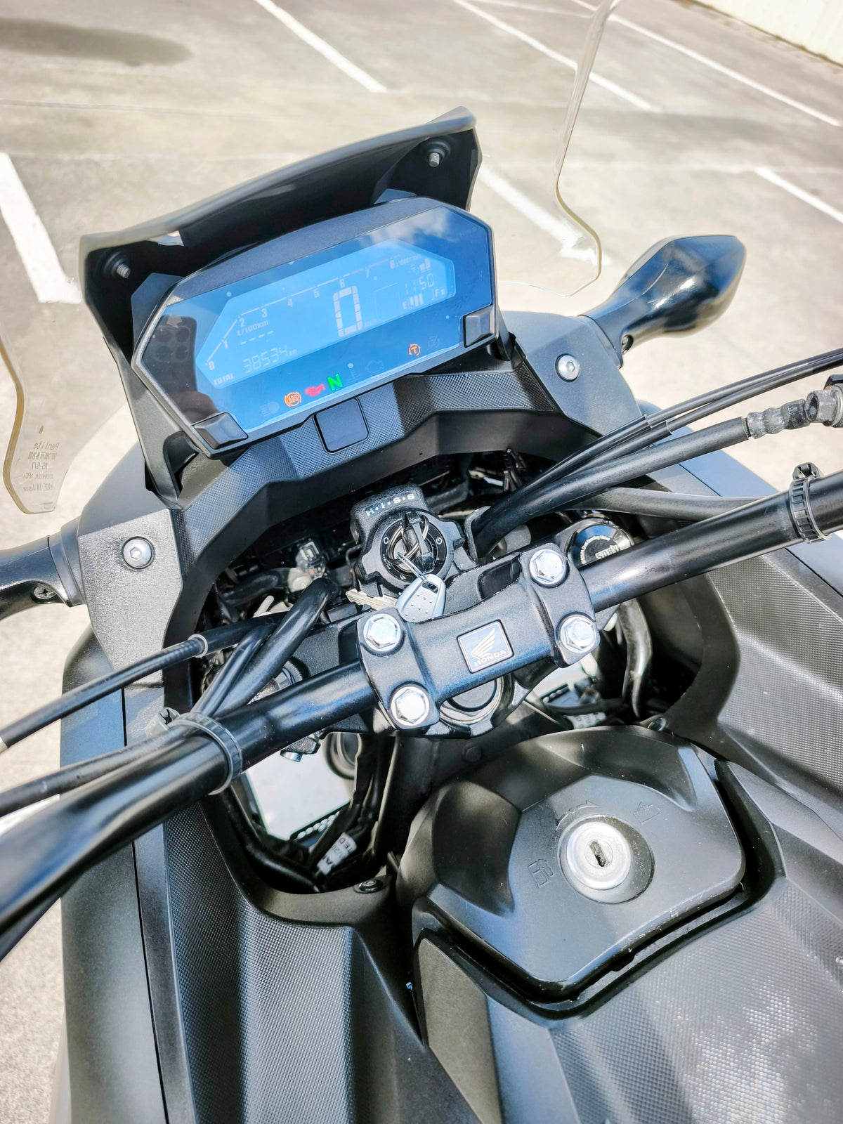 Honda NC 750 X