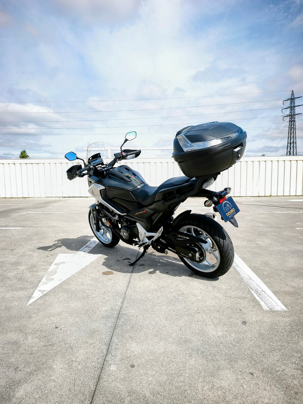 Honda NC 750 X