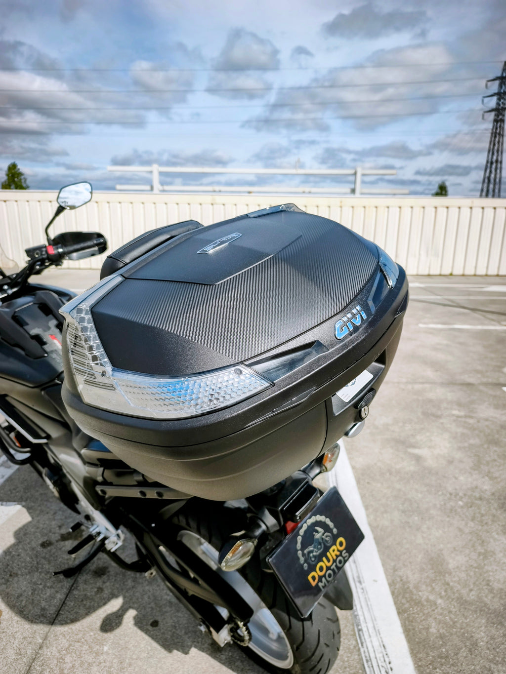 Honda NC 750 X