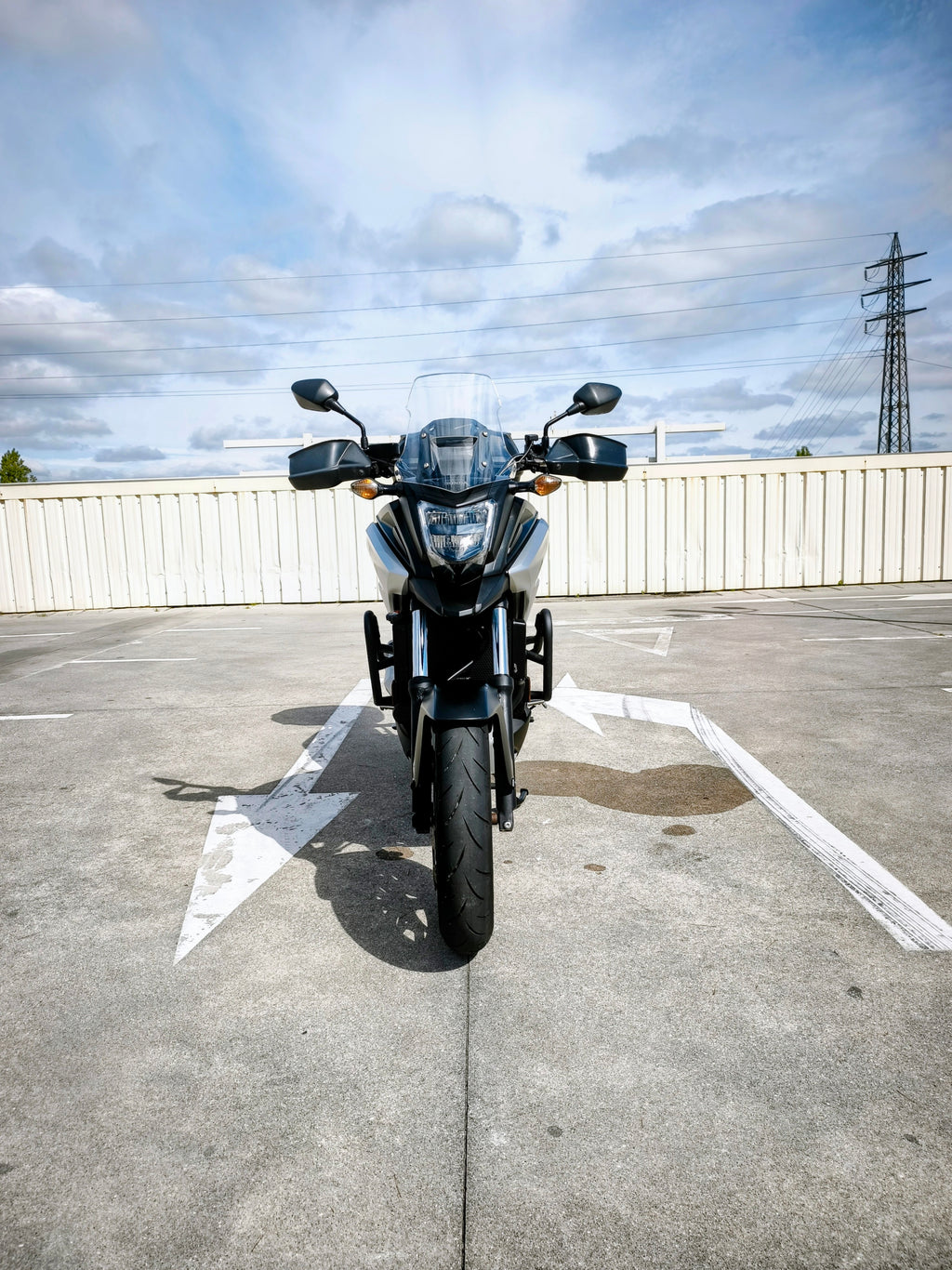 Honda NC 750 X