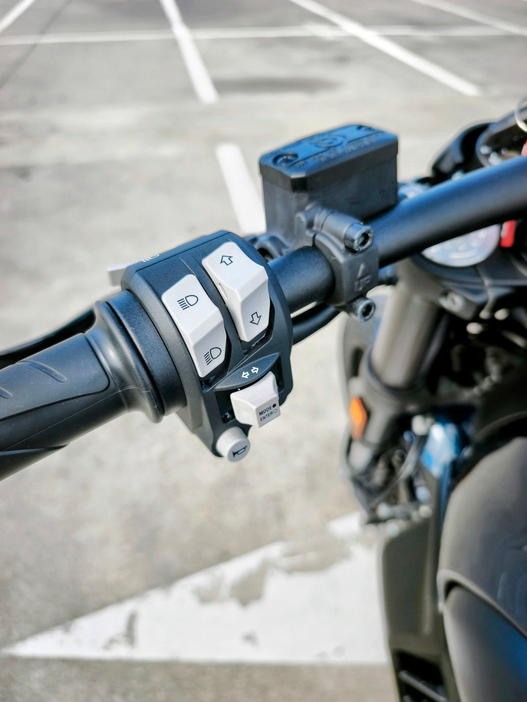 Ducati Scrambler 800 Nightshift