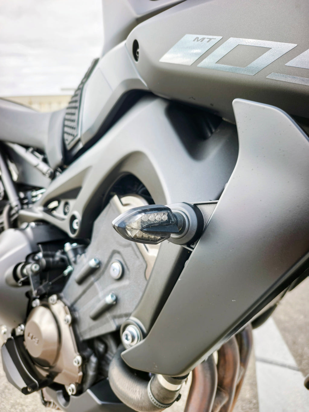Yamaha MT-09