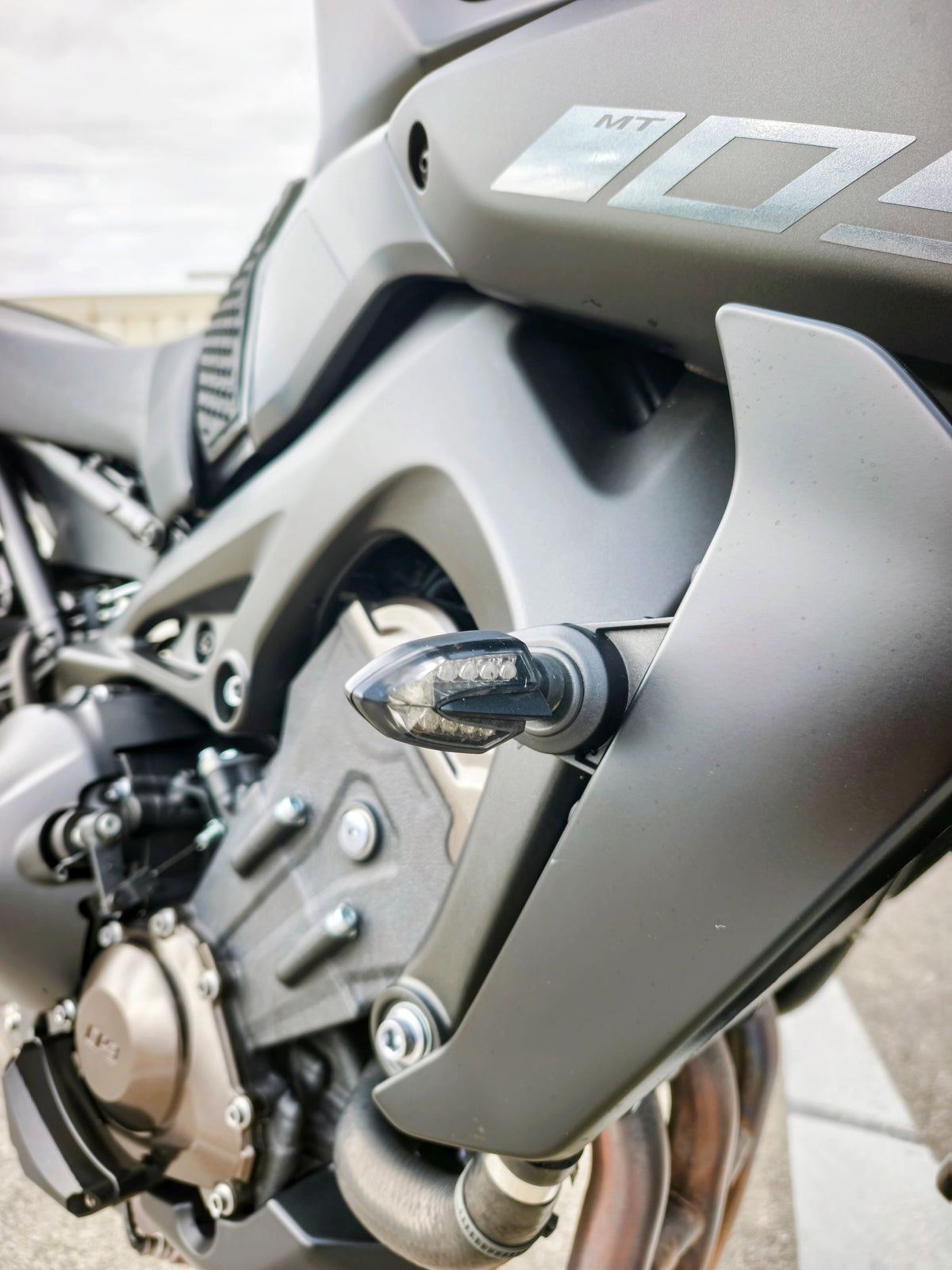Yamaha MT-09