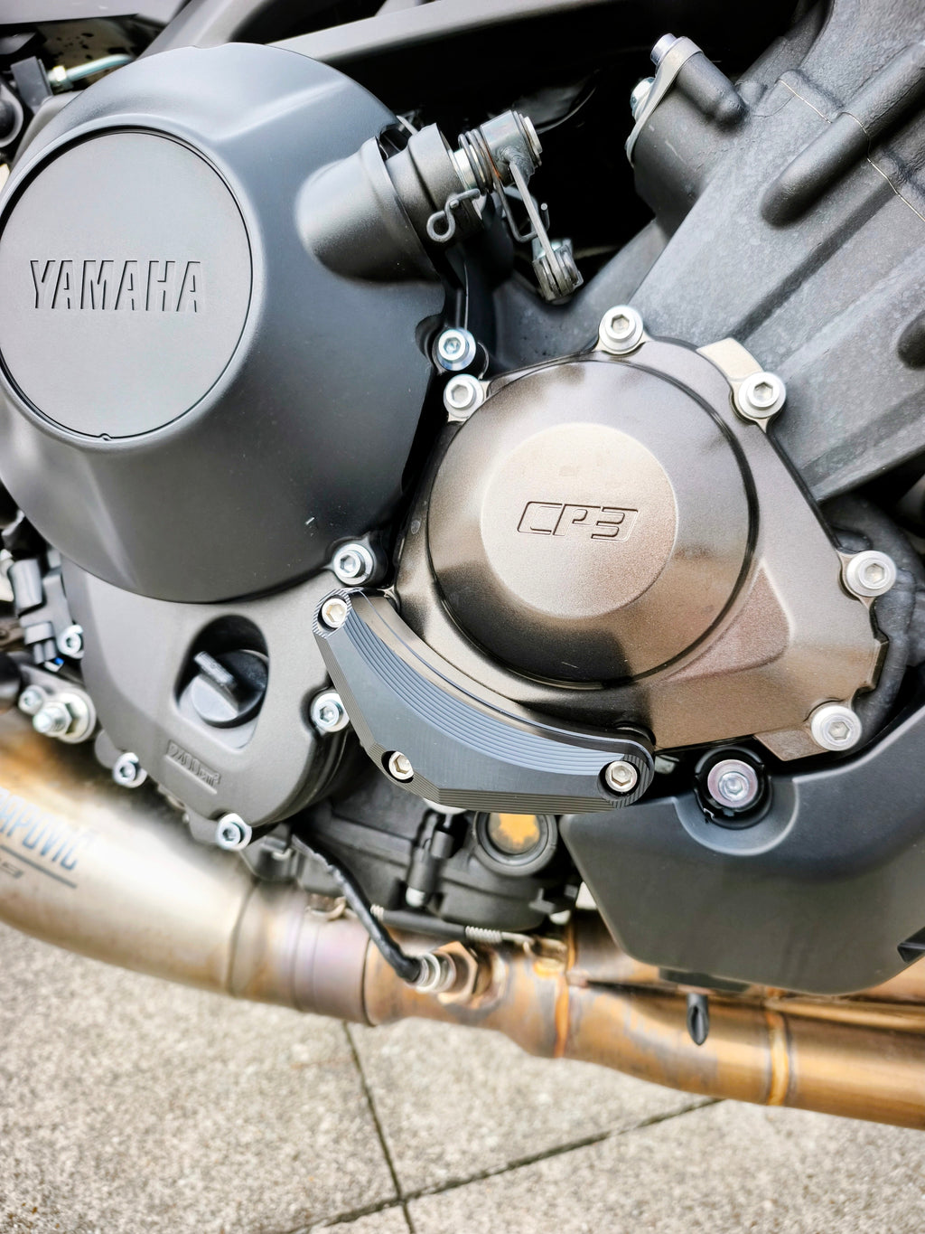 Yamaha MT-09