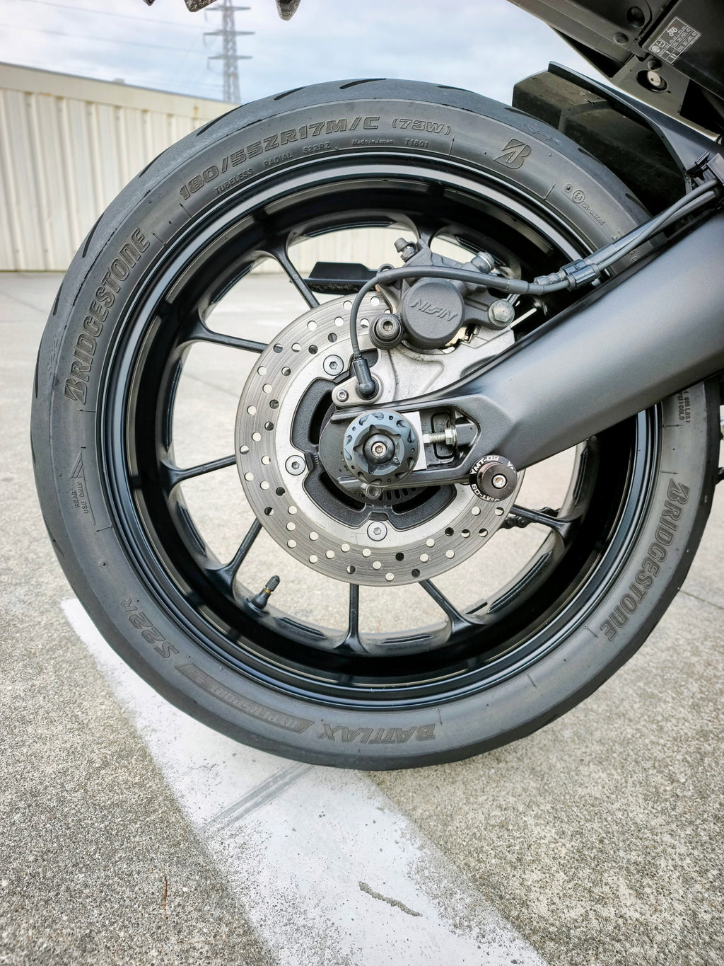Yamaha MT-09