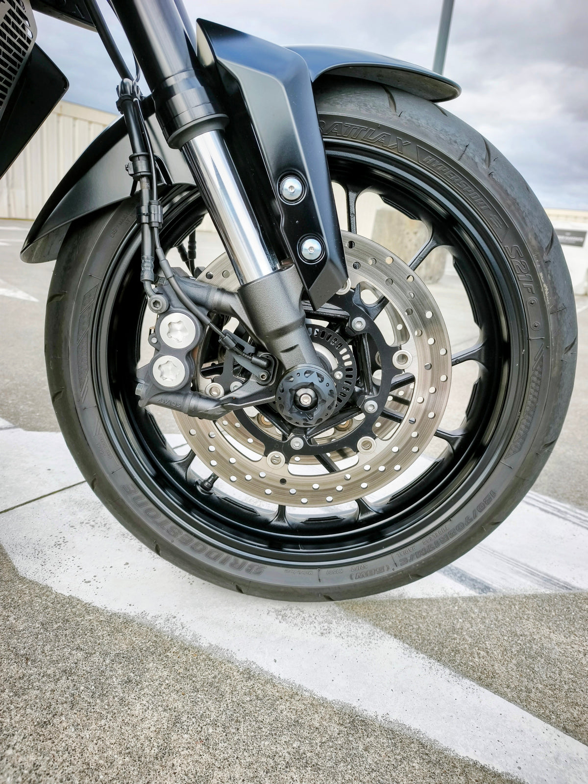 Yamaha MT-09