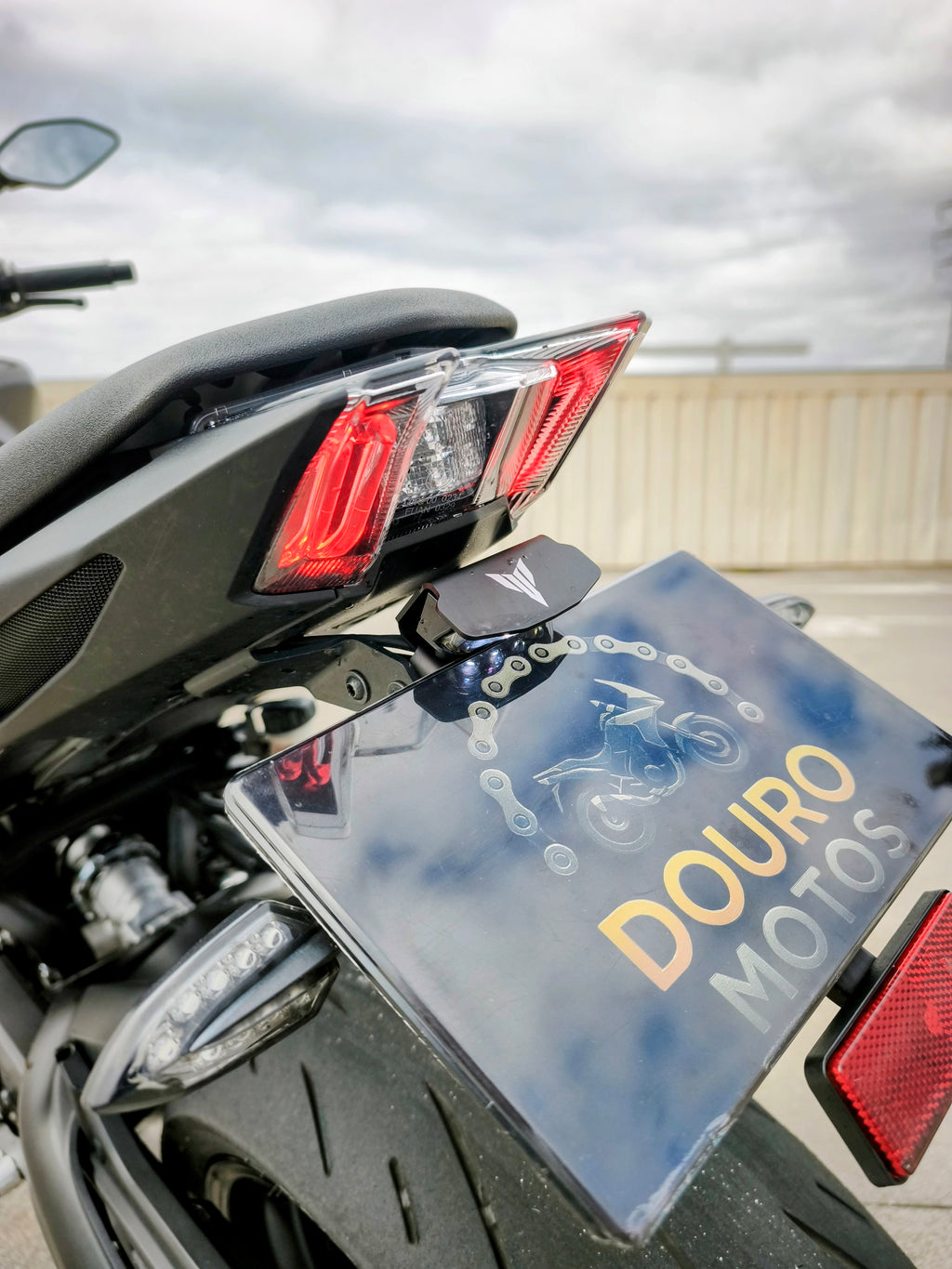 Yamaha MT-09