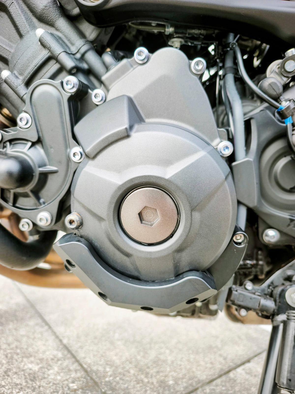 Yamaha MT-09