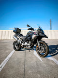 Benelli TRK 502 X
