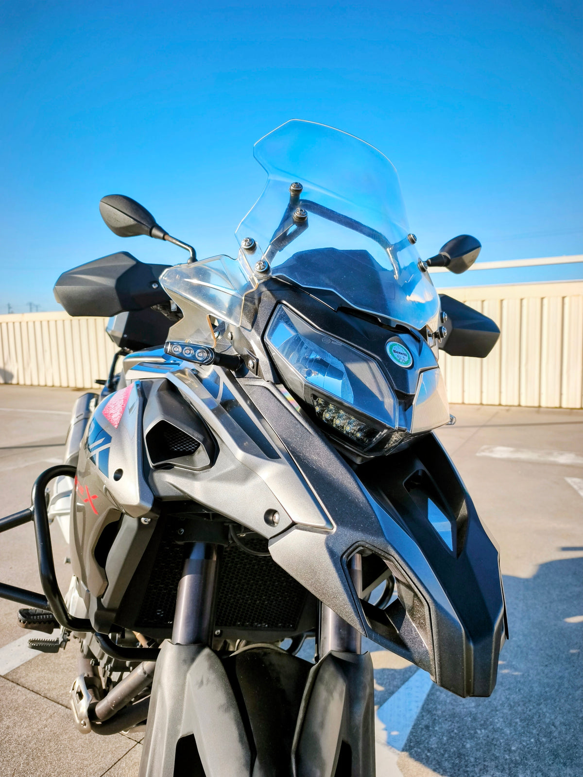 Benelli TRK 502 X