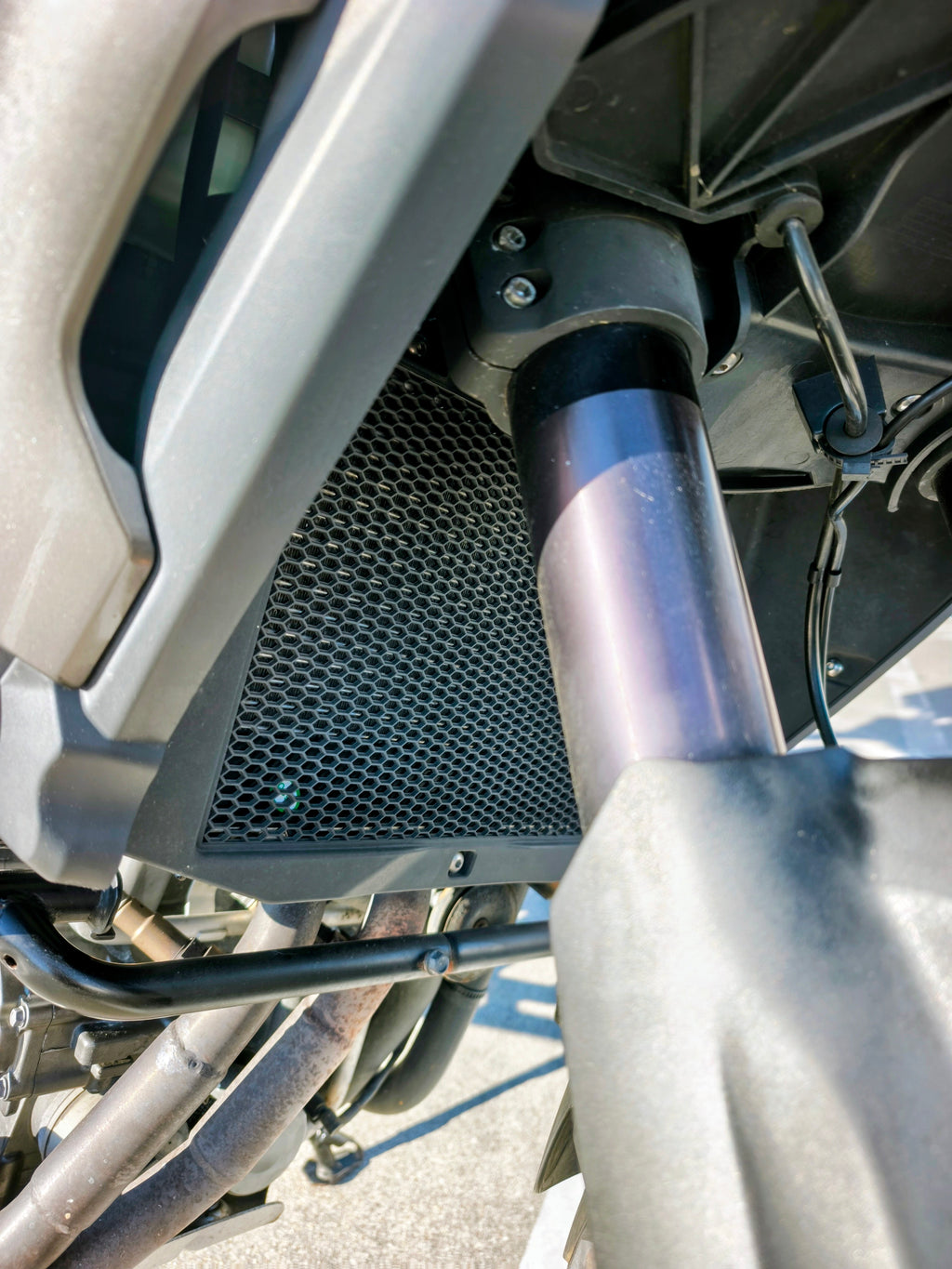 Benelli TRK 502 X