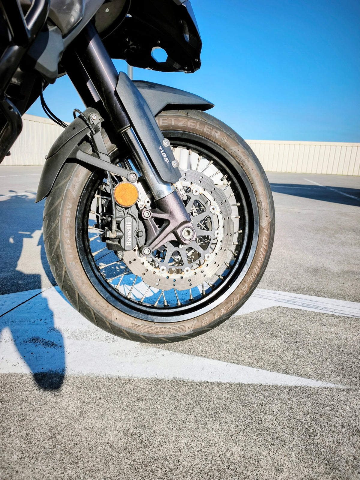 Benelli TRK 502 X
