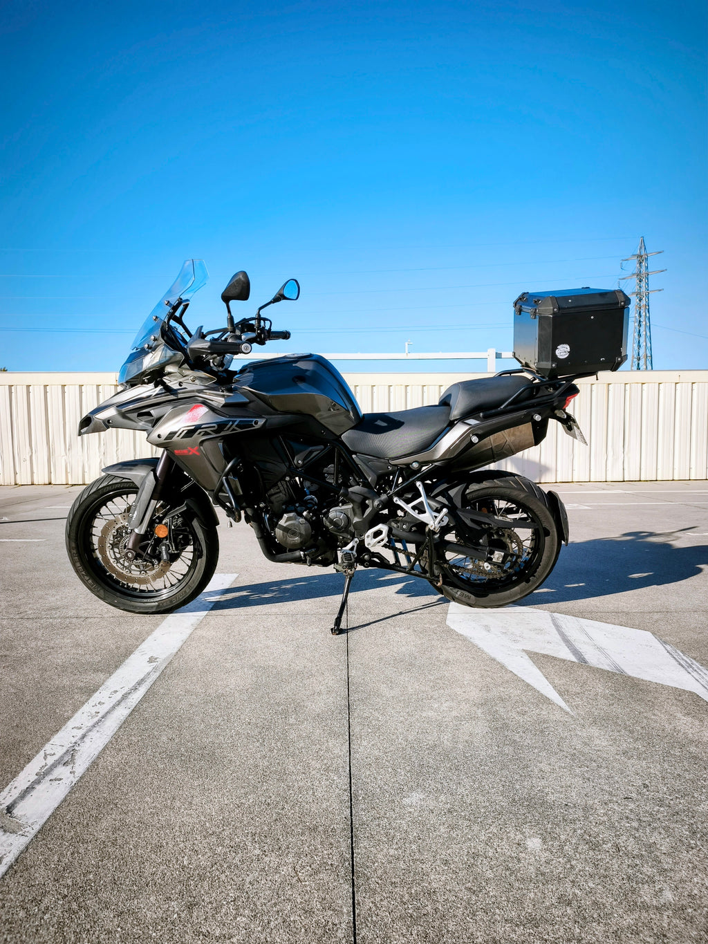 Benelli TRK 502 X