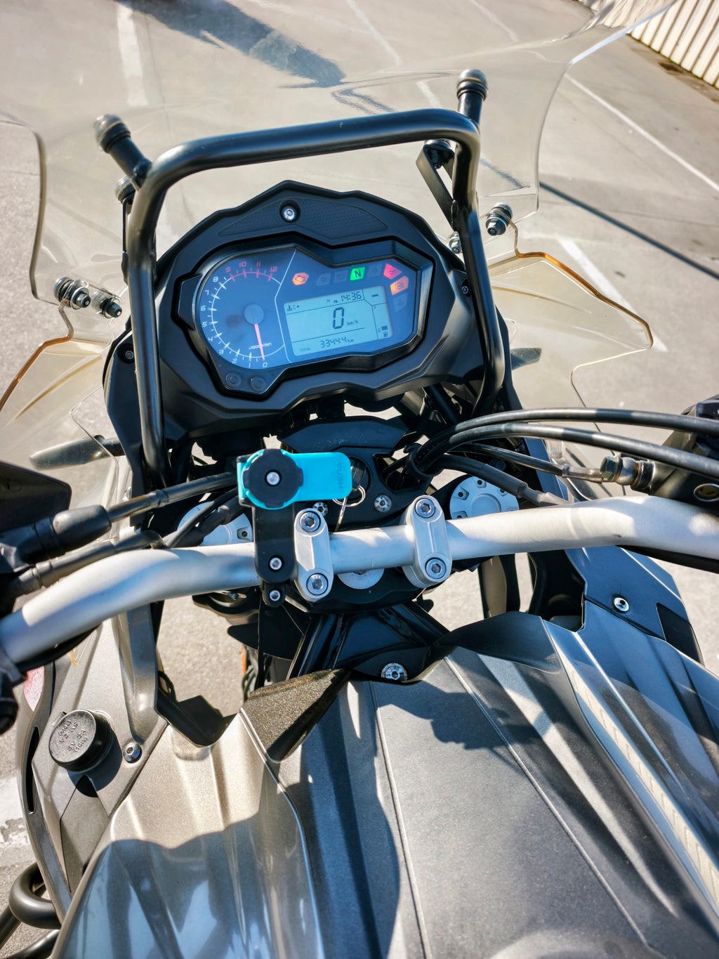 Benelli TRK 502 X