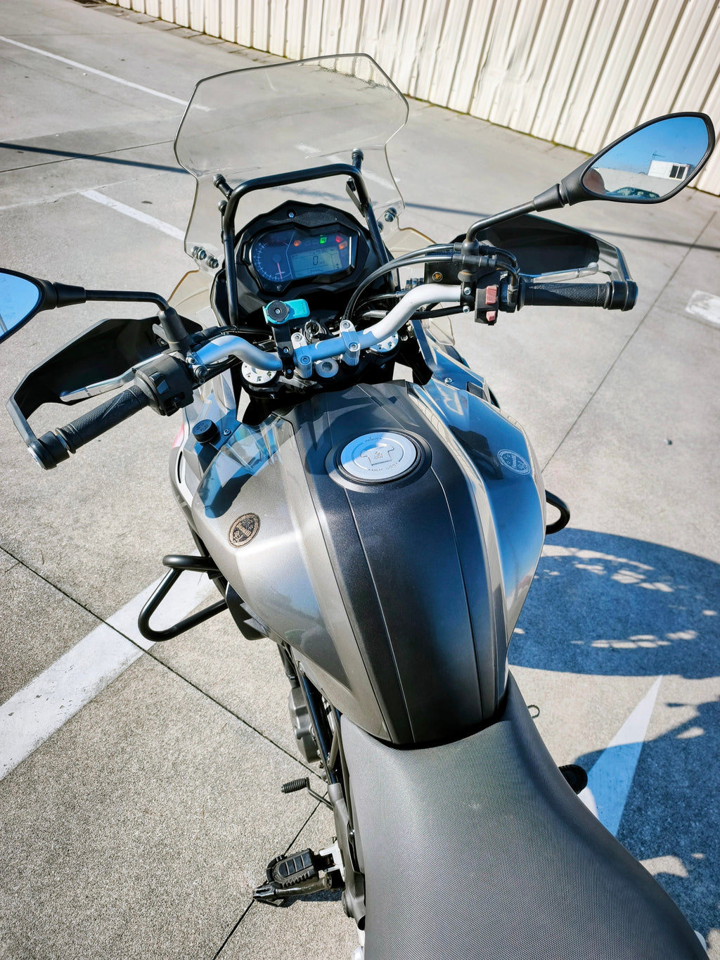 Benelli TRK 502 X