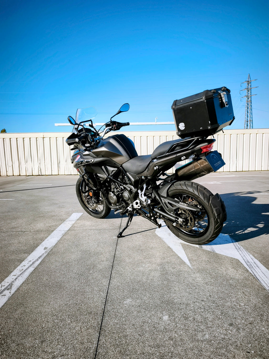 Benelli TRK 502 X