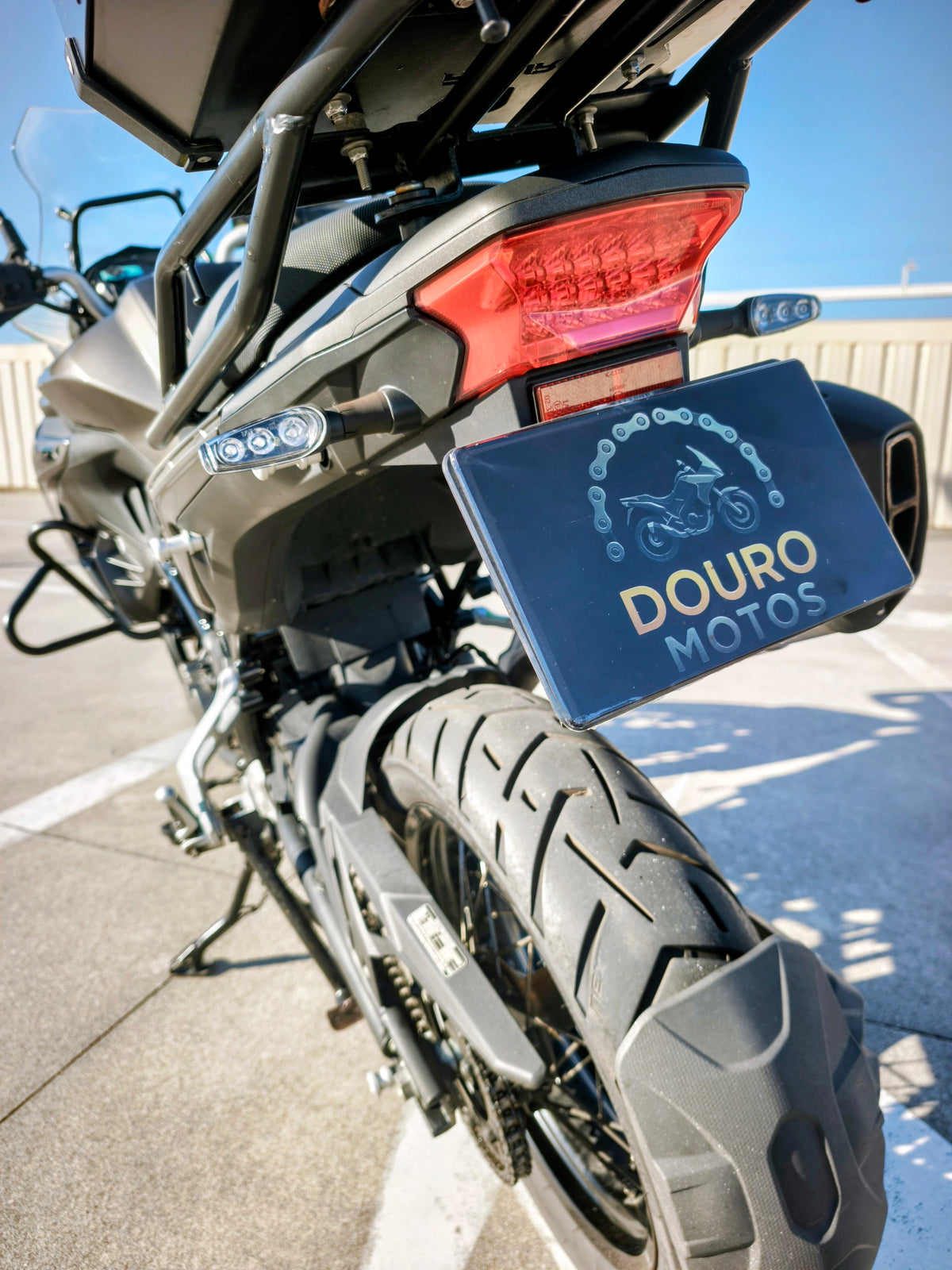 Benelli TRK 502 X