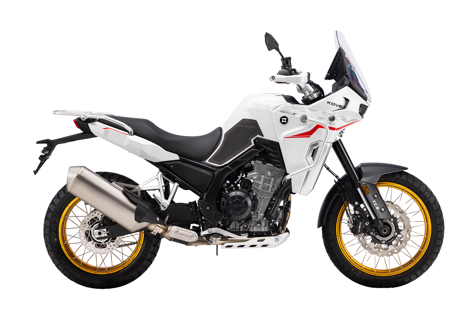 KOVE 800X GT