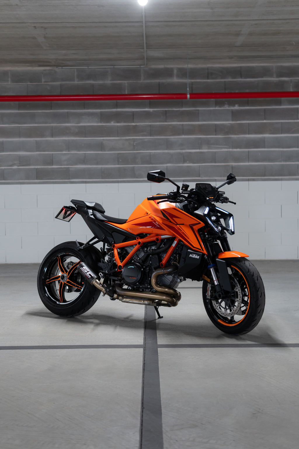KTM 1390 Super Duke R EVO