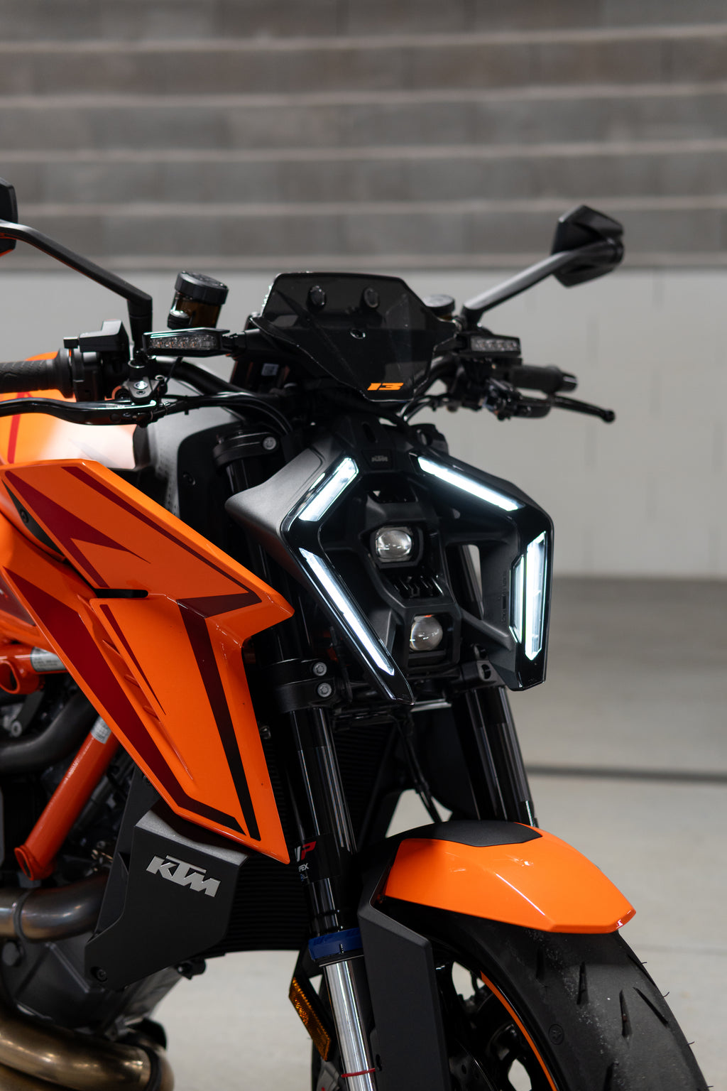 KTM 1390 Super Duke R EVO