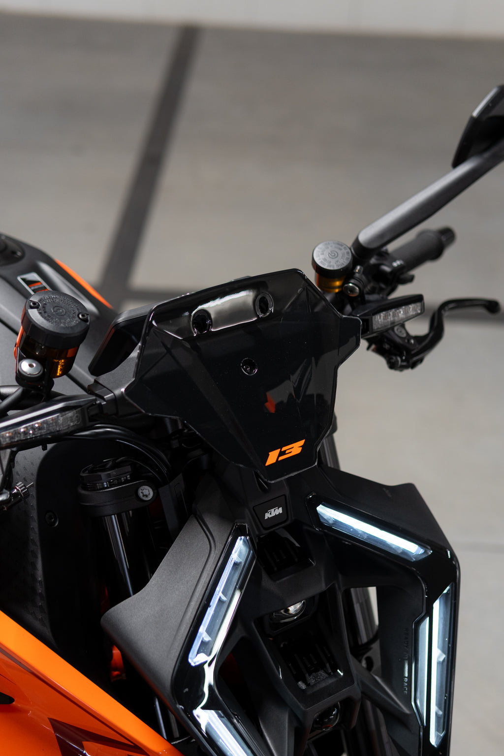 KTM 1390 Super Duke R EVO