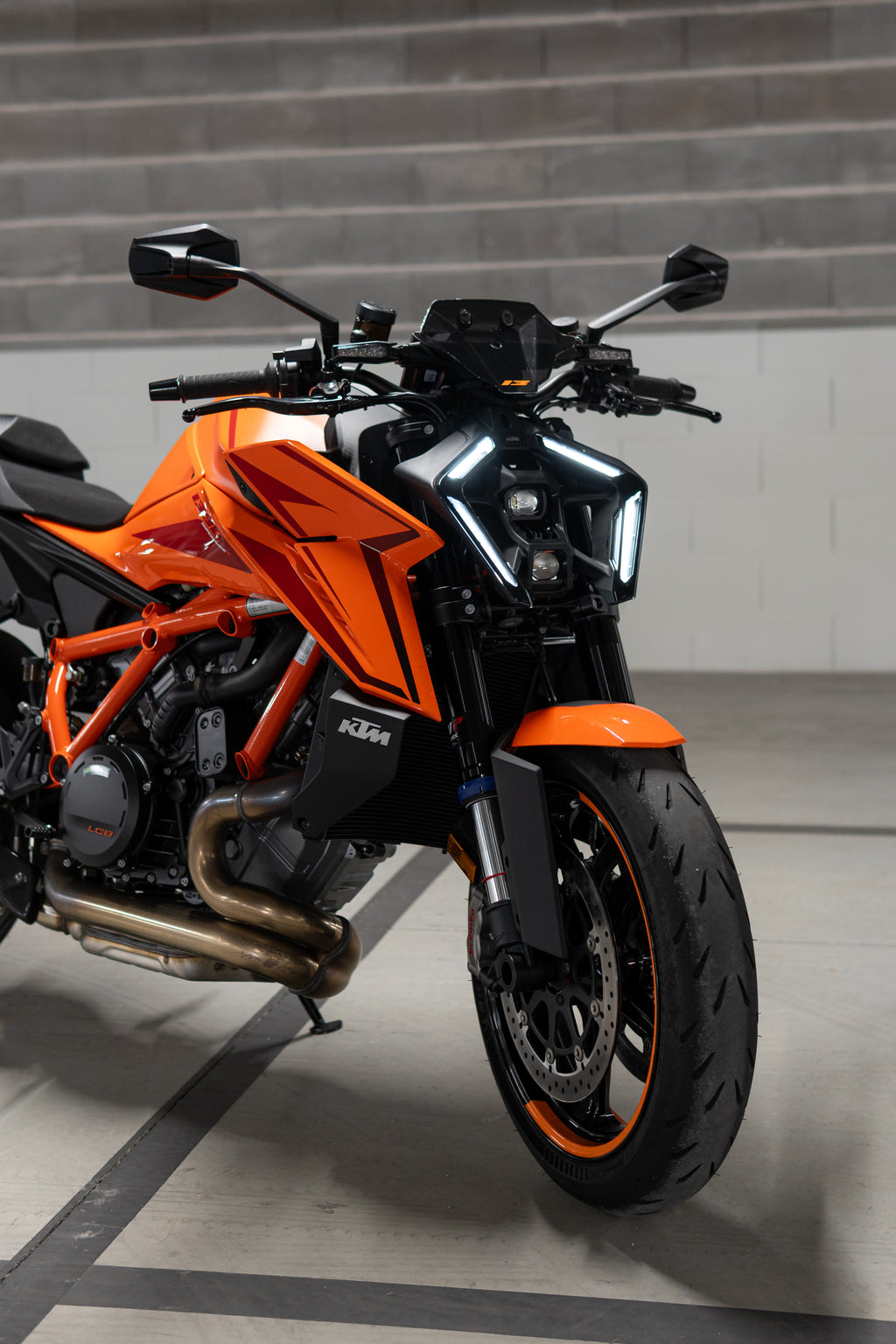 KTM 1390 Super Duke R EVO