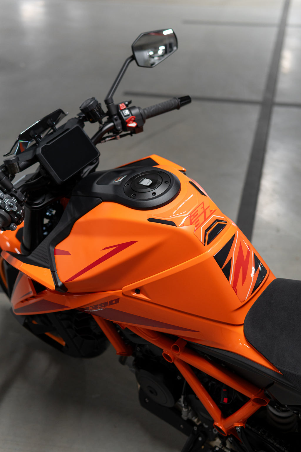 KTM 1390 Super Duke R EVO