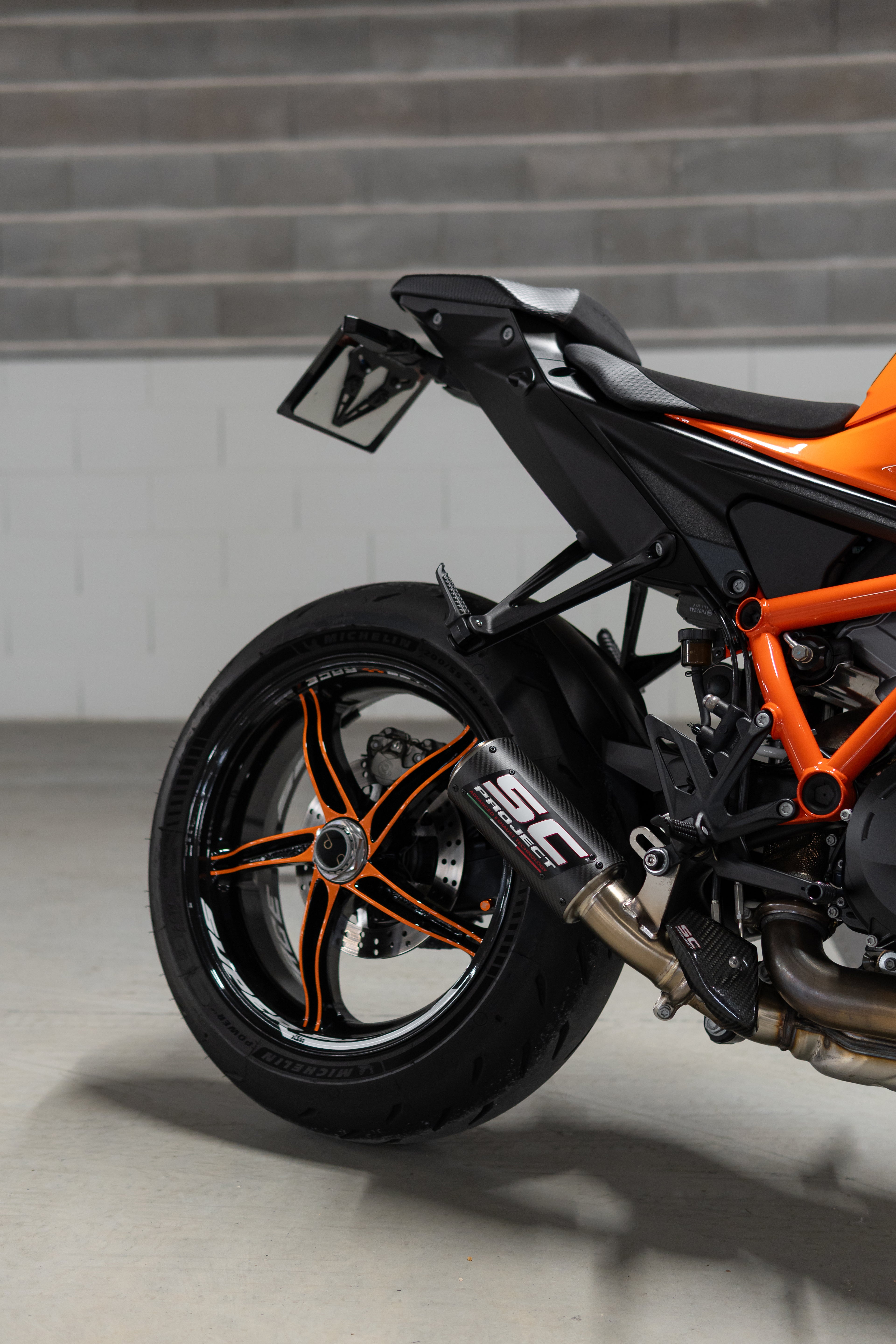 KTM 1390 Super Duke R EVO