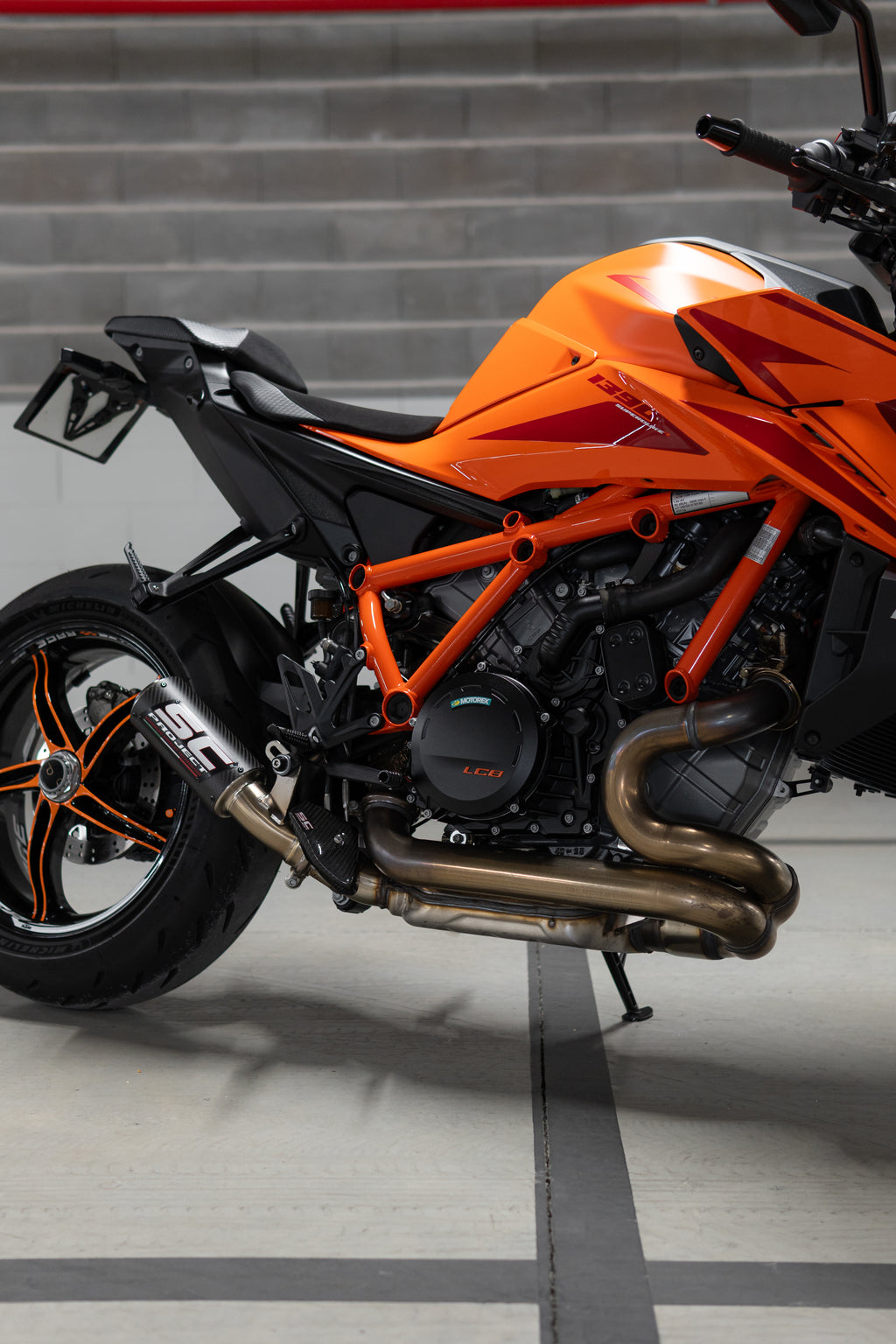 KTM 1390 Super Duke R EVO