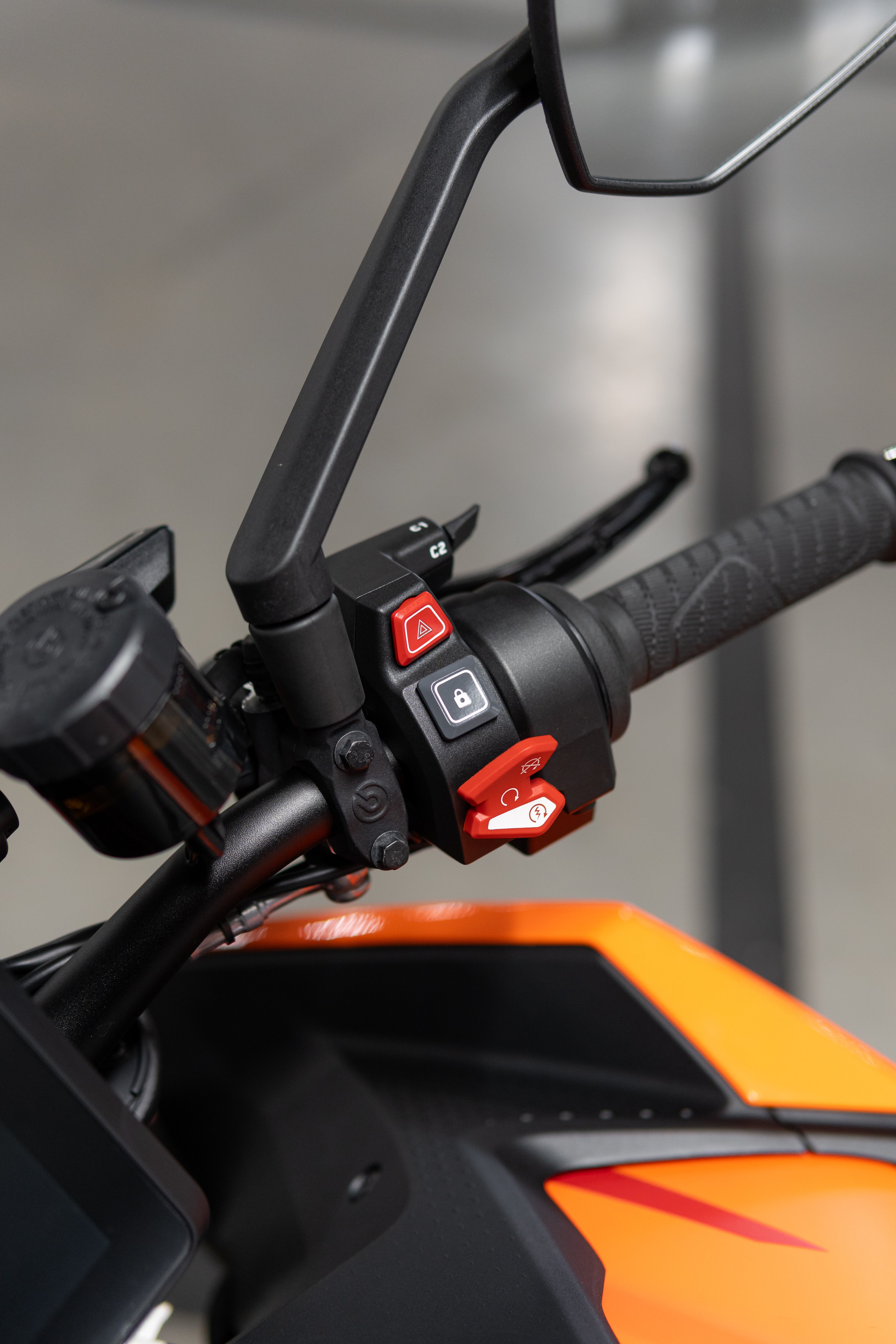 KTM 1390 Super Duke R EVO