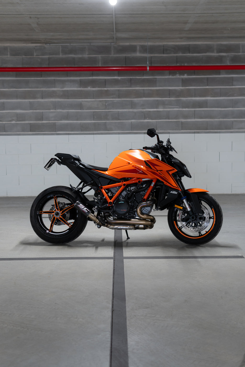 KTM 1390 Super Duke R EVO