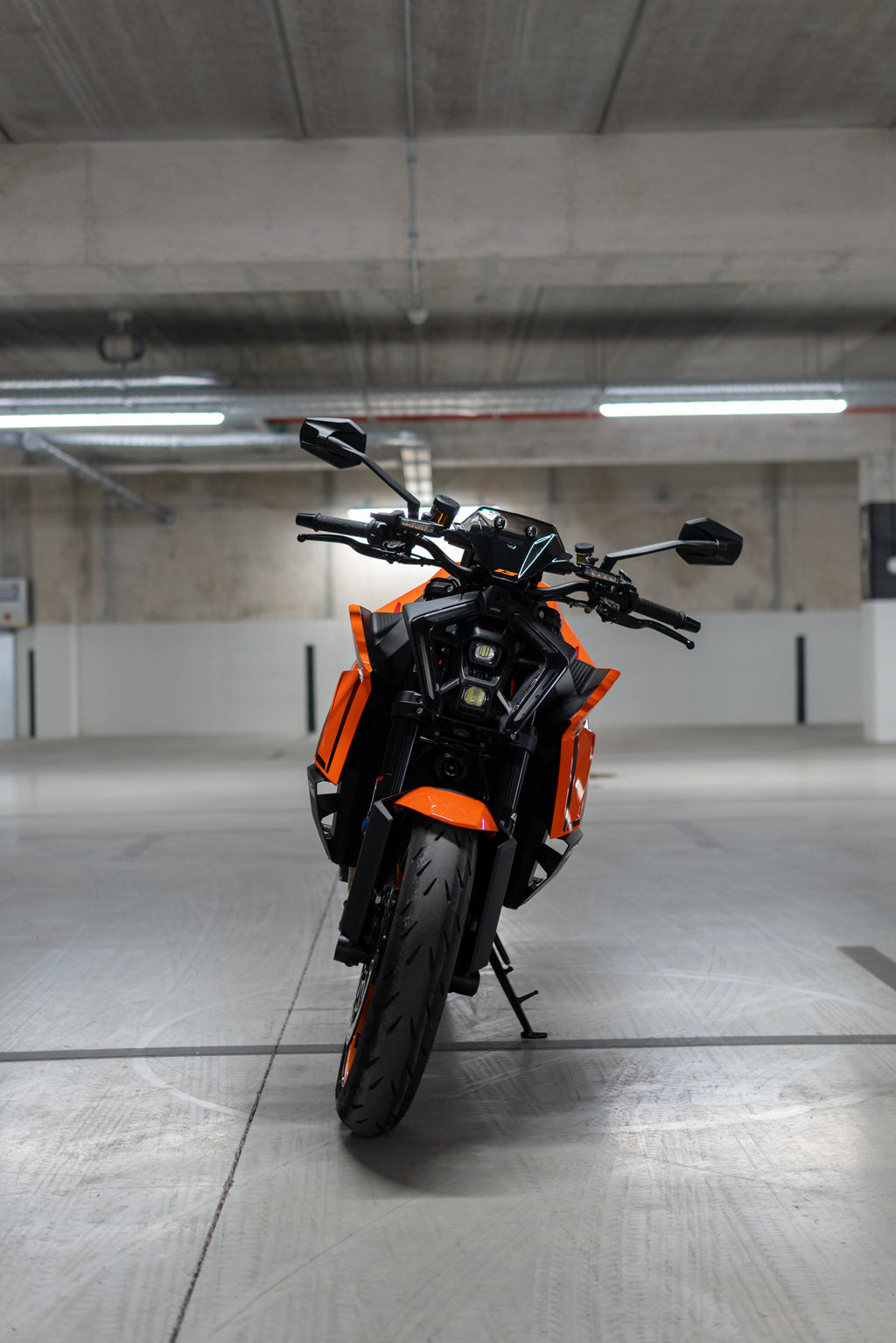 KTM 1390 Super Duke R EVO