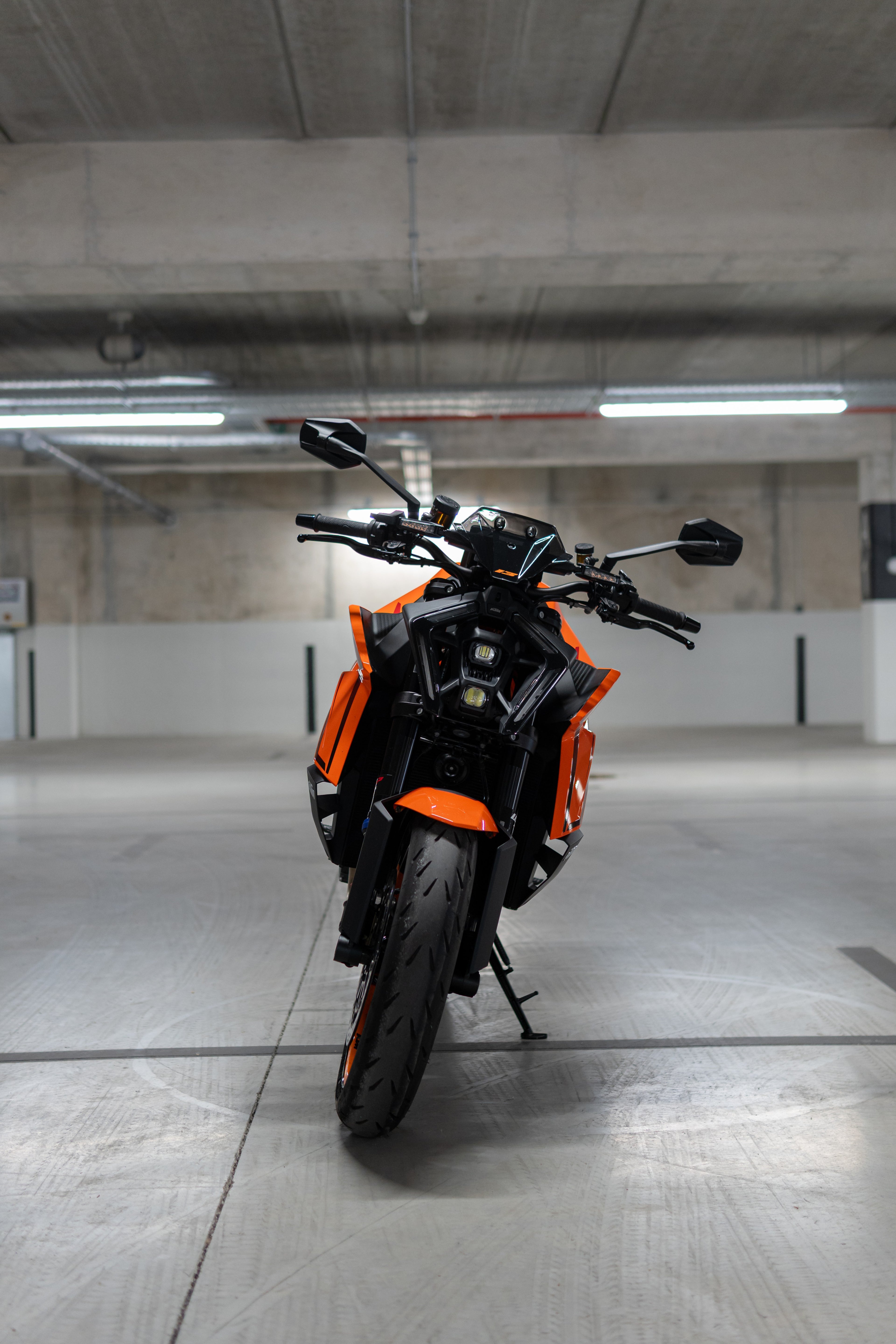 KTM 1390 Super Duke R EVO