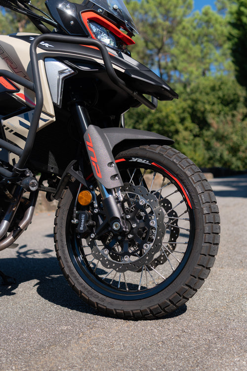 Benelli TRK 702 X