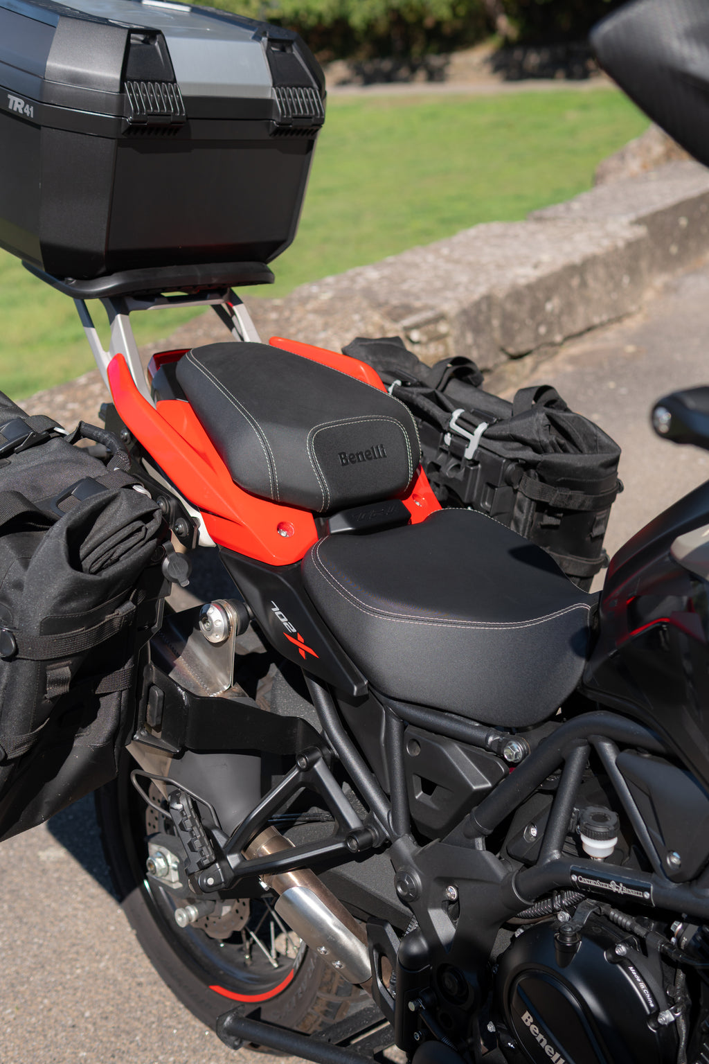 Benelli TRK 702 X