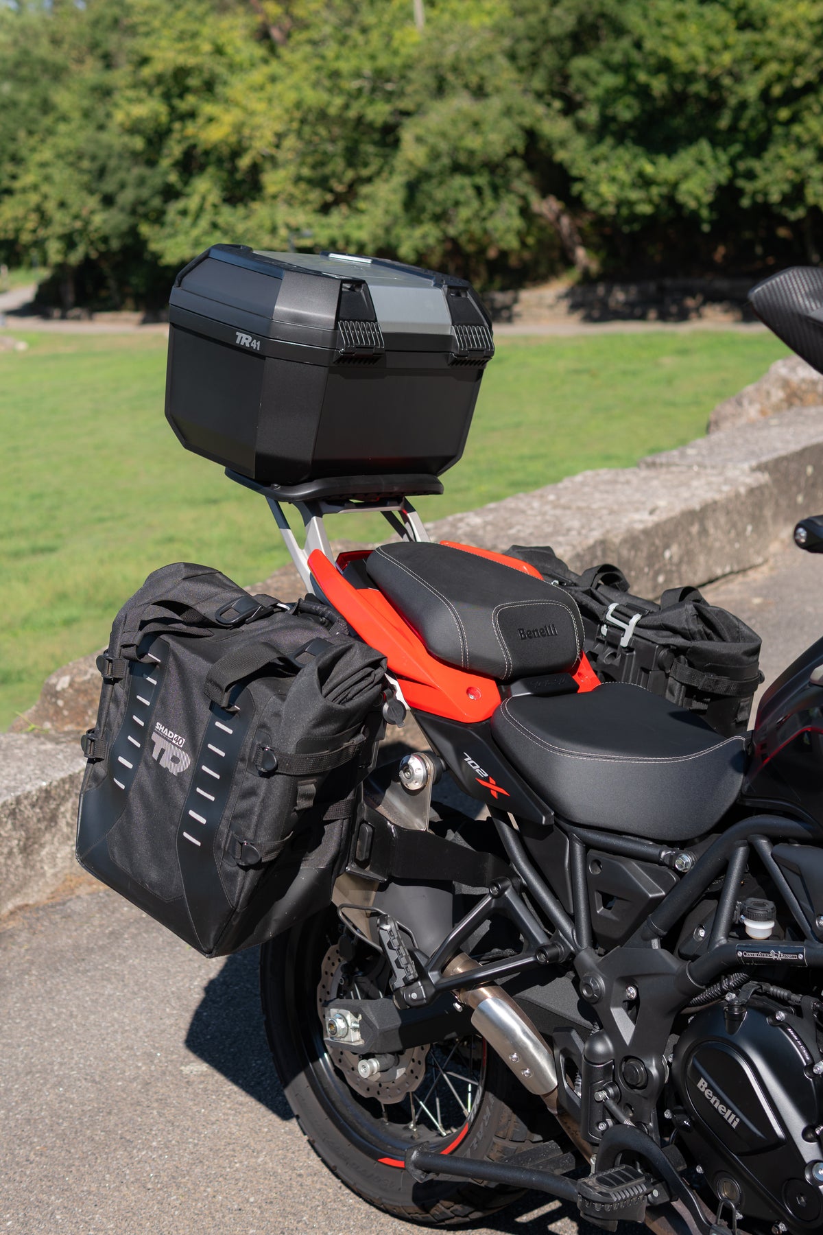 Benelli TRK 702 X