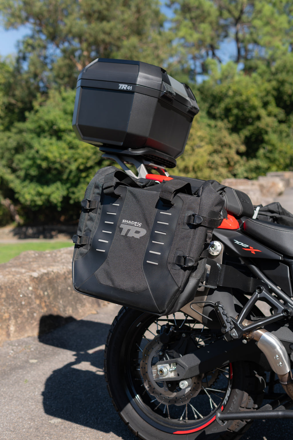 Benelli TRK 702 X