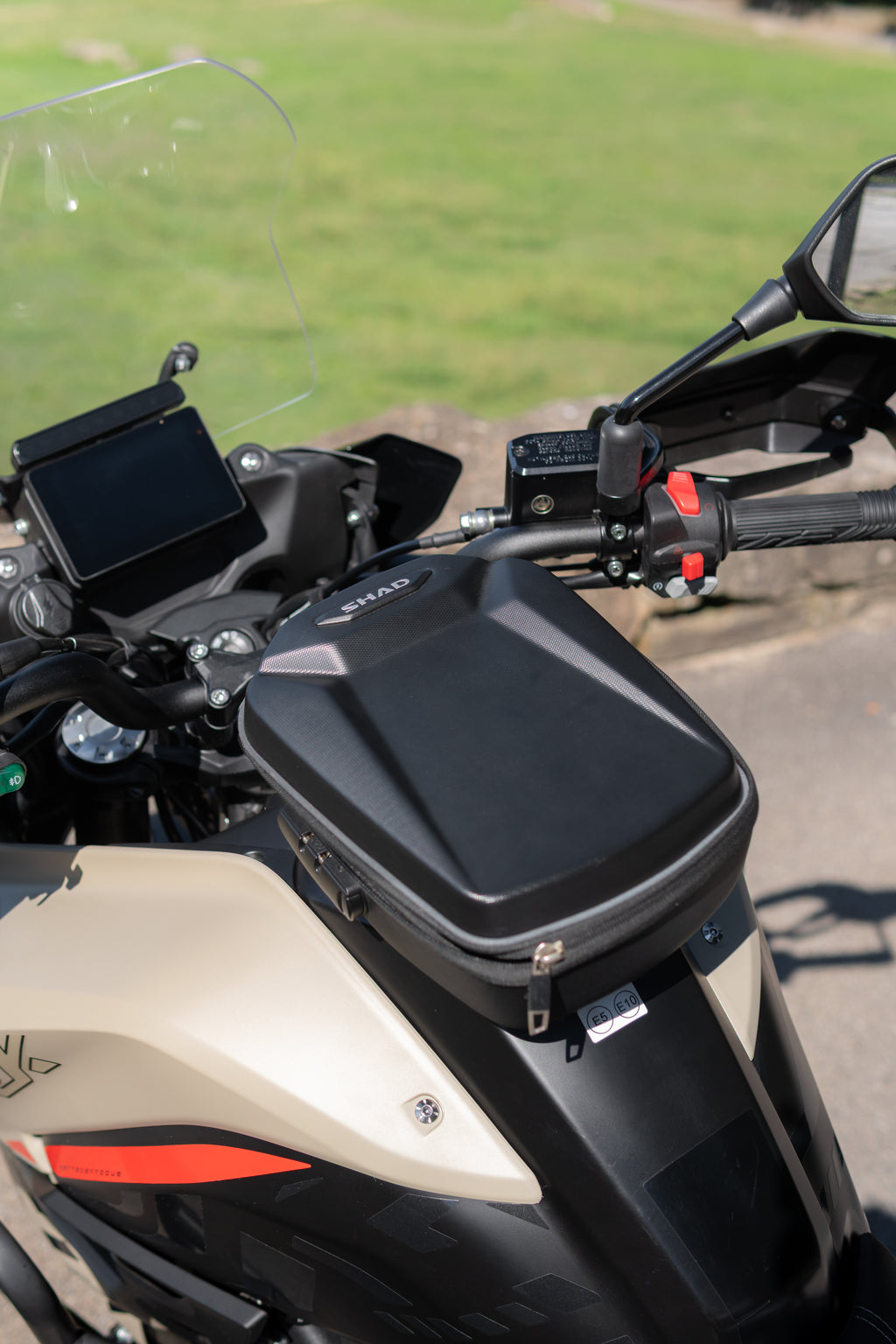 Benelli TRK 702 X