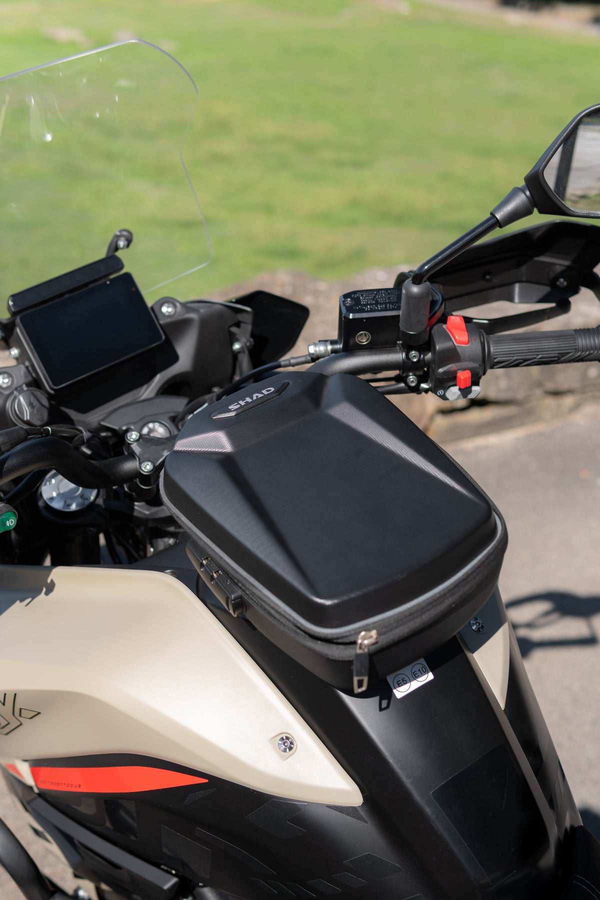 Benelli TRK 702 X