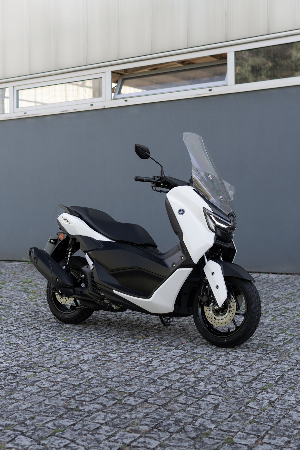 Yamaha N-Max