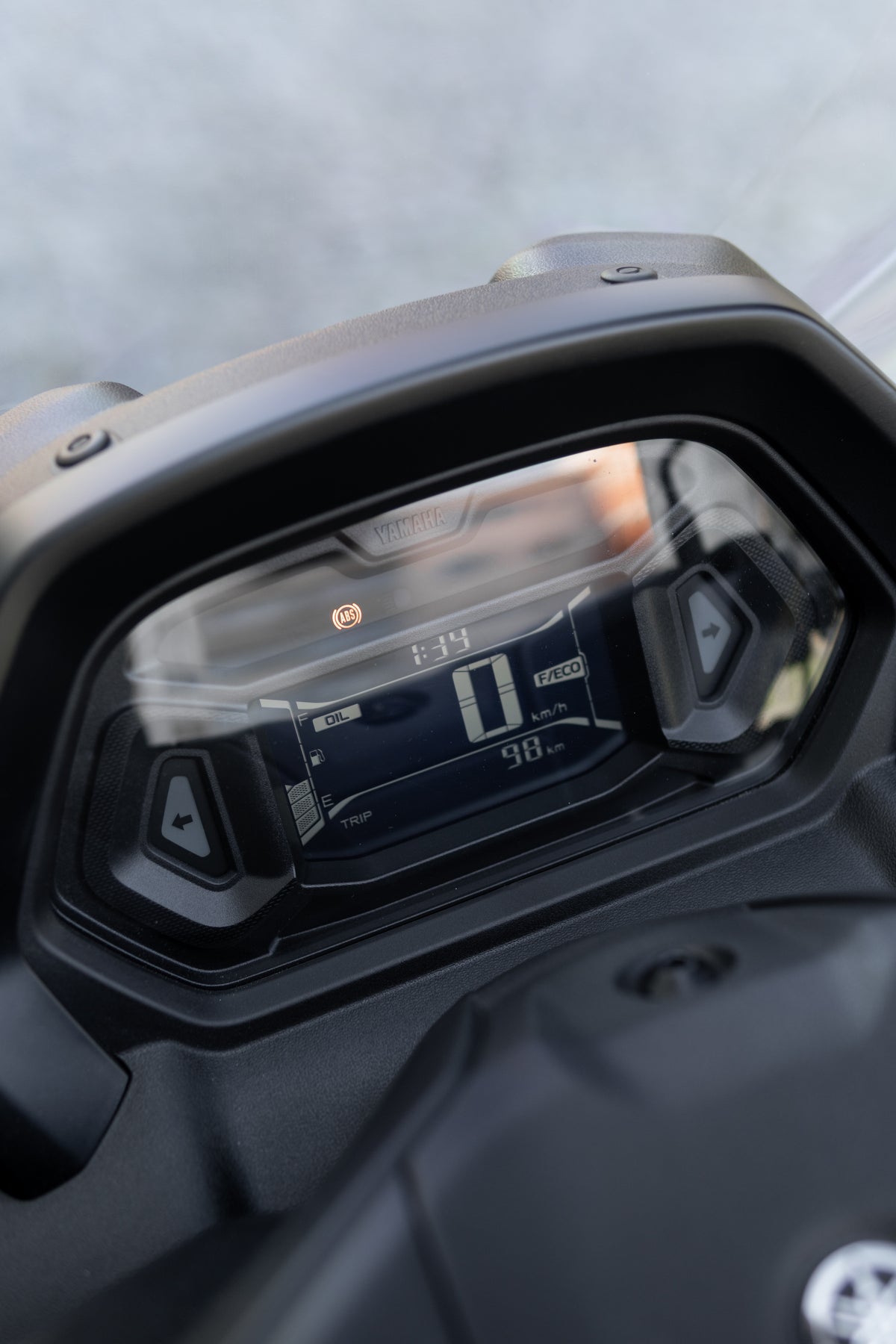 Yamaha N-Max